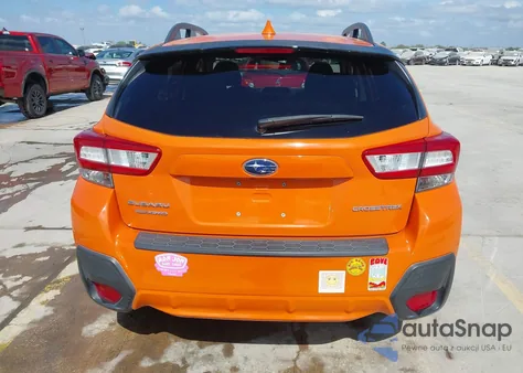 2019 Subaru Crosstrek 2.0I Premium из США, поврежденный, VIN JF2GTACC2KH251545